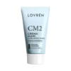 Lovren Hydra-Boost - Crema per le mani emolliente e riparatrice per pelli sensibili, 50 ml