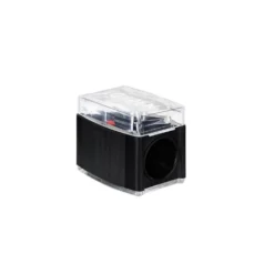 Lovren Temperino Professionale Jumbo - Temperino per le matite da trucco da 12 mm, 1 pezzo