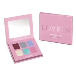 Lovrén Armocromia - Summer Palette Ombretti Estate, 6 ombretti