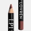 Lovrén LP1 Naturale - Matita labbra per contorni definiti e un effetto opaco a lunga tenuta, 1 pezzo