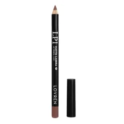 Lovrén LP1 Naturale - Matita labbra per contorni definiti e un effetto opaco a lunga tenuta, 1 pezzo