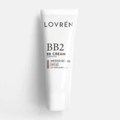 Lovrén Make Up - BB Cream 7 Effects BB2 Tonalità Medio Scura, 25ml