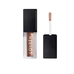 Lovrén Make Up - OML2 Ombretto Liquido Long Lasting Shiny Bronze, 3ml