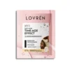 Lovrén MV2 Maschera Viso Time-Age Effect - Maschera ad azione tonificante e rimpolpante, 15 ml
