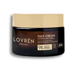 Lovrén Organic - Crema Viso Hydra-Natural Cosmos Organic, 50ml