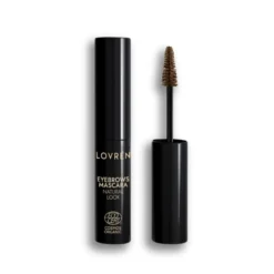 Lovrén Organic - Mascara Sopracciglia Natural Look Cosmos Organic, 5ml