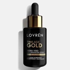 Lovrén Siero Viso Time-Age Gold Lift Tripeptide Effect, 30ml