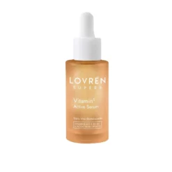Lovrén Superb - Vitamin 5 Active Serum Siero Viso Rivitalizzante, 30ml