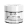 Lovrén V1 - Crema viso con un effetto idratante e antietà per il nutrimento della pelle, 30 ml