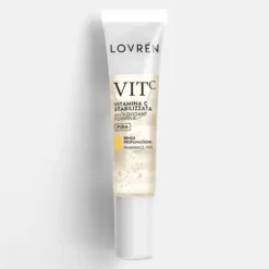 Lovrén VIT C Siero alla Vitamina C Stabilizzata Formula Anti-Ossidante, 15ml
