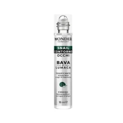 LR Wonder Bava di Lumaca - Snail Contorno Occhi in Roll-On Tonificante, 15ml