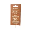 LR Wonder Hyal Sun - Crema solare per il viso SPF 30 con idratazione antietà, bustina da 15 ml