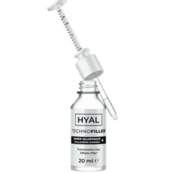 LR Wonder Hyal - Technofiller Gel Viso all'Acido Ialuronico e Collagene, 20ml