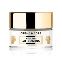 LR Wonder Latte d'Asina - Crema Madre Riparatrice Idratante, 50ml