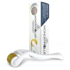 LR Wonder Roller Dermaroller - Dispositivo per il micro-needling anti-età e rigenerante, 1 pezzo