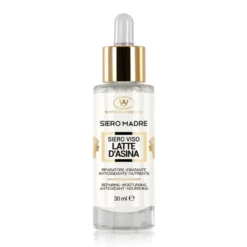 LR Wonder Siero Madre al latte d'asina - Siero in crema-gel per idratare e riparare il viso, 30 ml