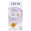 Lycia Delicate Touch - Strisce depilatorie per pelli sensibili di braccia e gambe, 20 strisce