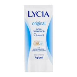 Lycia Original - Deodorante Crema 7 giorni, 30ml