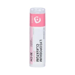 Lycopodium Clav Dyn 30CH Medicinale Omeopatico in Granuli, 4g