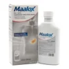 Maalox 4%+3,5% Sospensione Orale Aroma Menta Trattamento Bruciore e Acidità di Stomaco, 250ml