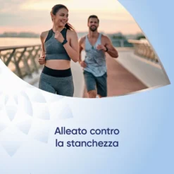 Mag 2 2,25g Magnesio Pidolato per Stati Carenziali di Magnesio, 20 Compresse Effervescenti