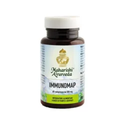 Maharishi Ayurveda Immunomap Integratore Sistema Immunitario, 60 Compresse