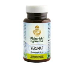 Maharishi Ayurveda Verumap Integratore Equilibrio Prostata, 60 Compresse
