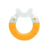 MAM Bite & Brush Dentaruolo per la Pulizia dei Denti Vari Colori, 1 Pezzo
