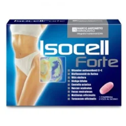Marco Antonetto Isocell Forte Integratore Alimentare, 40 compresse