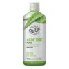 Marco Viti Aloe 100% Puro - Integratore alimentare ad azione depurativa e lenitiva, 1 litro