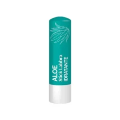 Marco Viti Aloe Stick Labbra Idratante - Stick per l'idratazione delle labbra sensibili, 4,5 g