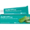 Marco Viti Aloe Viti Gel - Gel lenitivo e rinfrescante per la pelle arrossata, tubo da 100 ml