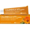 Marco Viti Calendula Viti - Crema lenitiva per la pelle con arrossamenti e irritazioni, 100 ml