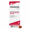 Marco Viti Colesterolo Viti Integratore per il Metabolismo dei Lipidi, 90 Perle