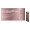 Marco Viti Collagene Plus - Integratore liquido per il benessere della pelle, 10 flaconcini da 25 ml