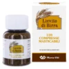 Marco Viti Lievito di birra - Integratore per pelle, unghie e capelli, 120 compresse masticabili