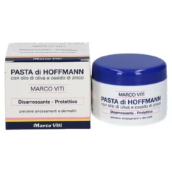 Marco Viti Pasta di Hoffmann - Pasta protettiva per gli arrossamenti e le dermatiti, 200 ml