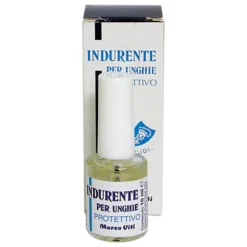 Marco Viti Unghiasil Due Scudi - Smalto indurente per la protezione delle unghie fragili, 10 ml