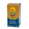 Marcus Rohrer SCK2 Integratore Alimentare Spirulina, 60 compresse