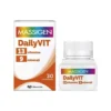 Massigen Dailyvit+ - Integratore multivitaminico per il fabbisogno nutrizionale, 30 compresse