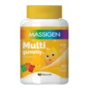 Massigen Dailyvit+ Multigummy Integratore Alimentare, 60 Caramelle Gommose