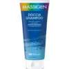 Massigen Detergente Doccia Shampoo Antifungino - Detergente 2 in 1 con azione antibatterica, 200 ml