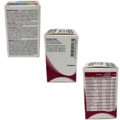 Massigen Donna - Integratore di vitamine e minerali per l'organismo femminile, 30 compresse