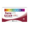 Massigen FerroViti Forte Integratore di Ferro Microincapsulato, 30 Capsule
