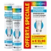 Massigen Magnesio Superior+ Integratore, 18 + 18 Compresse Effervescenti
