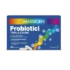 Massigen Probiotici Tripla Azione - Integratore alimentare per la flora intestinale, 10 capsule