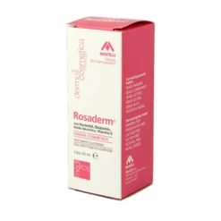 Mastelli Rosaderm Crema Couperose, 40ml
