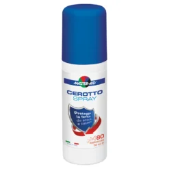 Master-Aid Cerotto Spray film trasparente, 50 ml