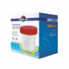 Master-Aid Contenitore per urine - Contenitore sterile per le analisi di fluidi organici, 120 ml