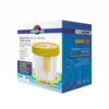 Master-Aid Contenitore raccolta urina sottovuoto - Contenitore sterile per le analisi, 120 ml